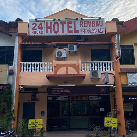 Hotel Rembau 외부 사진