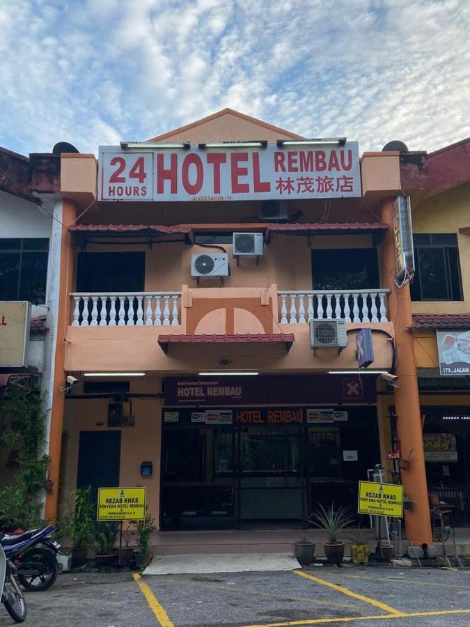 Hotel Rembau 외부 사진