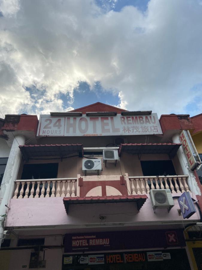 Hotel Rembau 외부 사진